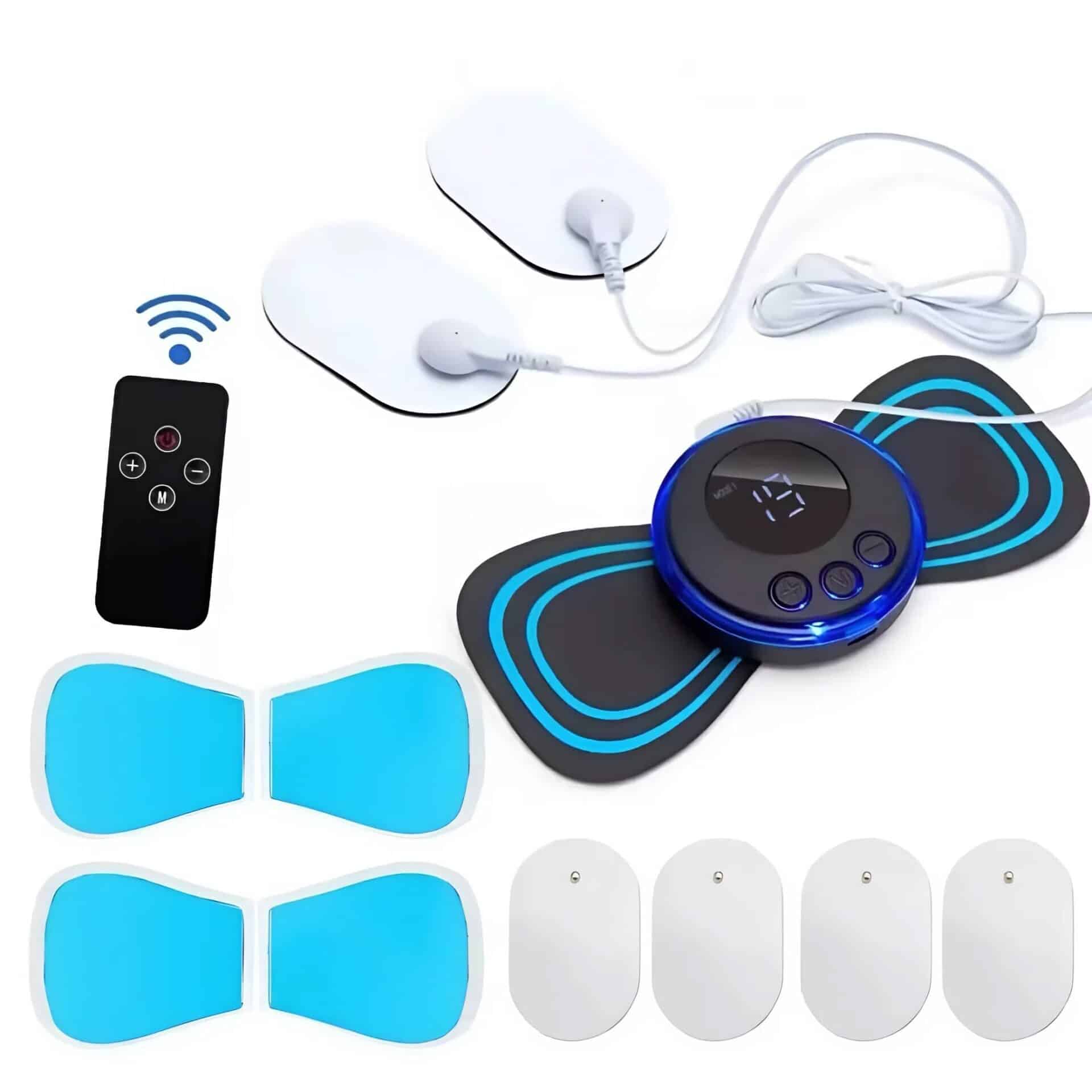 Rodusuite Smart EMS Neck and Body Massager