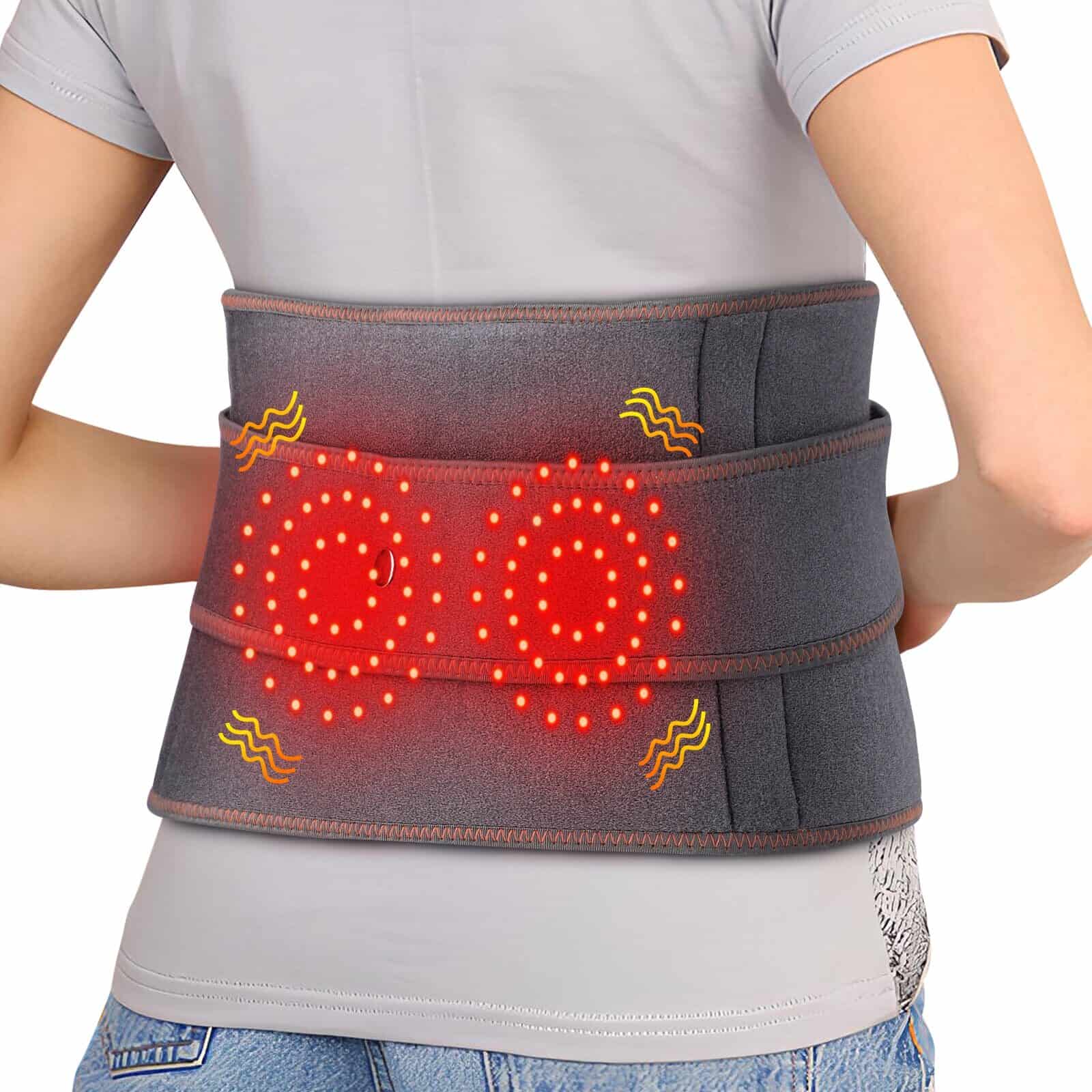 Rodusuite Heated Massage Belt