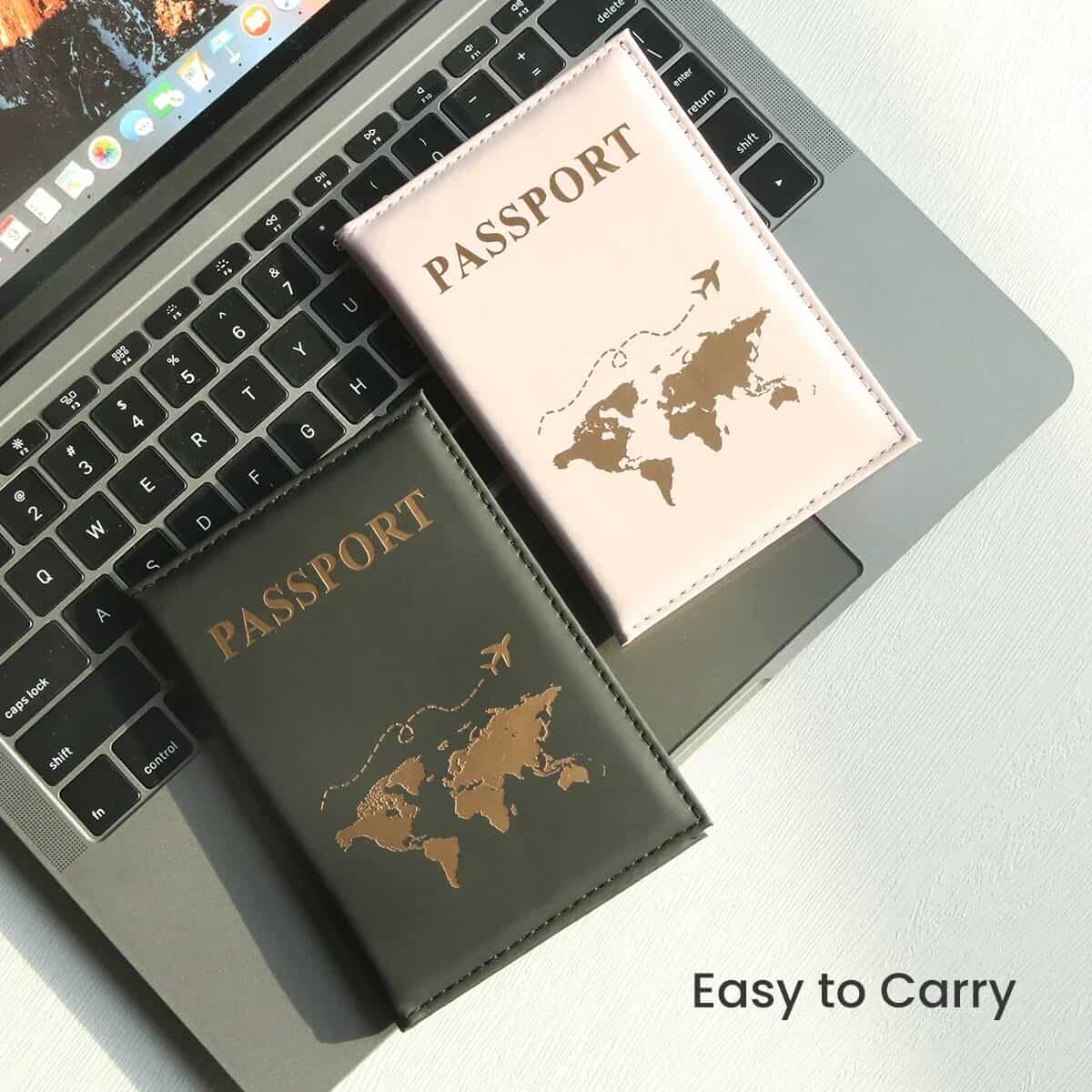 kf-S6d86b165bf6b470c9884f9c184629fd1k Rodusuite Slim World Map Passport Wallet
