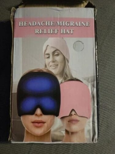 Rodusuite Head & Eye Therapy Cap photo review