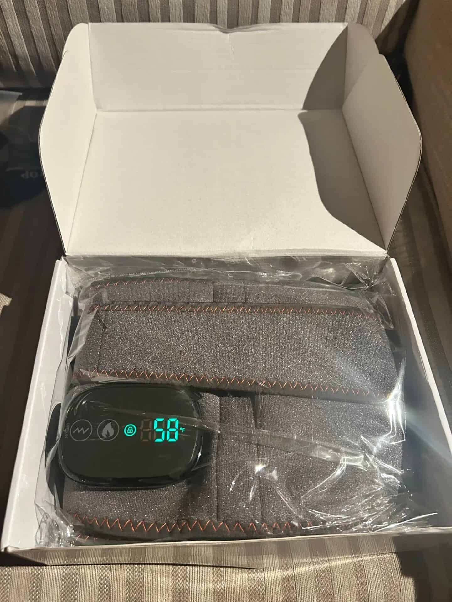 Rodusuite Heated Massage Belt photo review