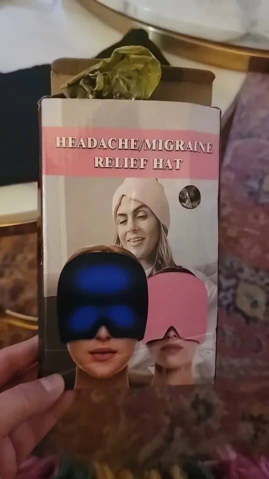 Rodusuite Head & Eye Therapy Cap photo review