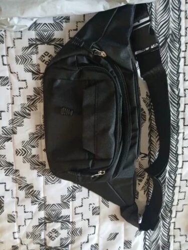 Click to view full screen Rodusuite Waist Bag photo review