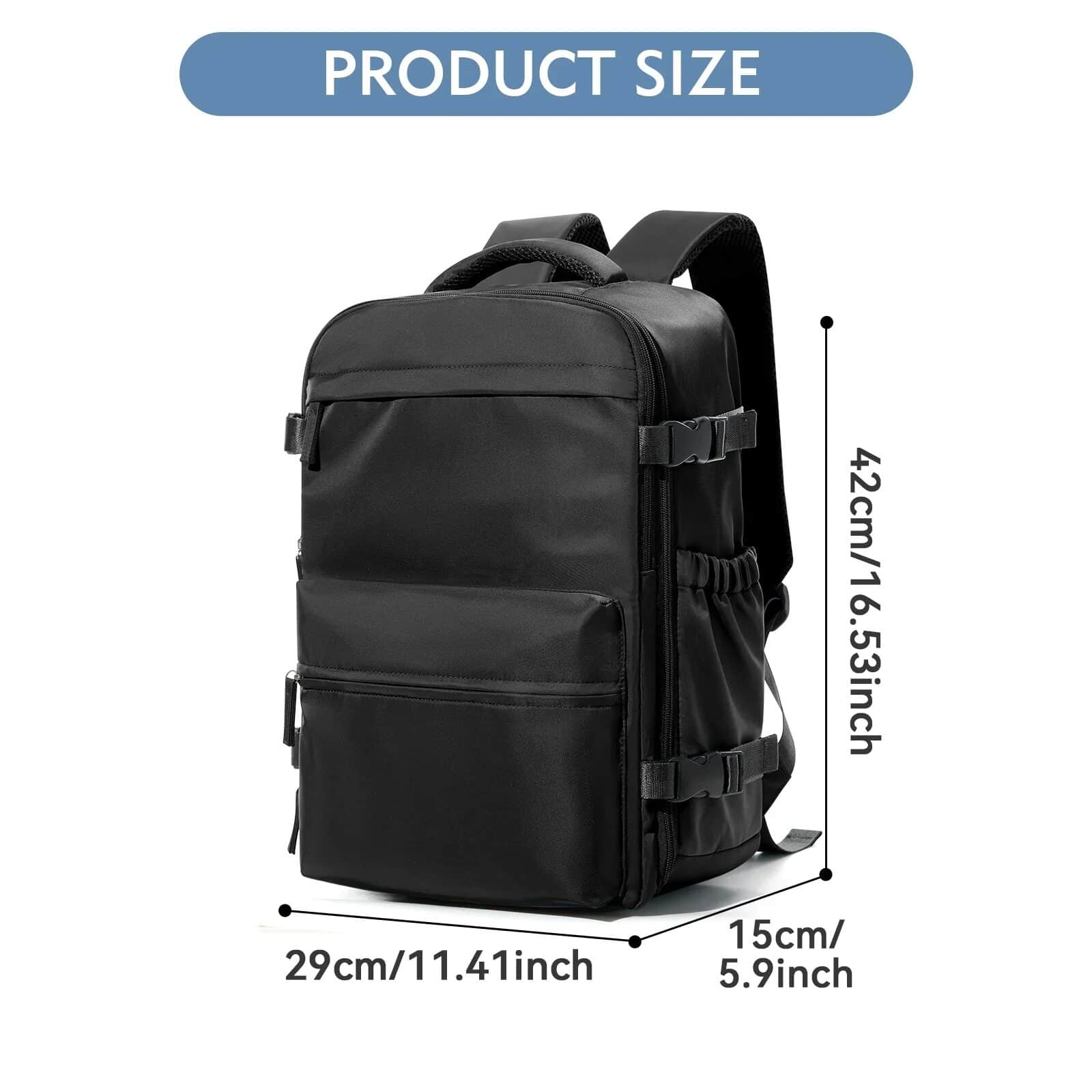 kf-S46fd8efe4d554553b570db3287d6b3c5n Rodusuite Vacuum Travel Backpack