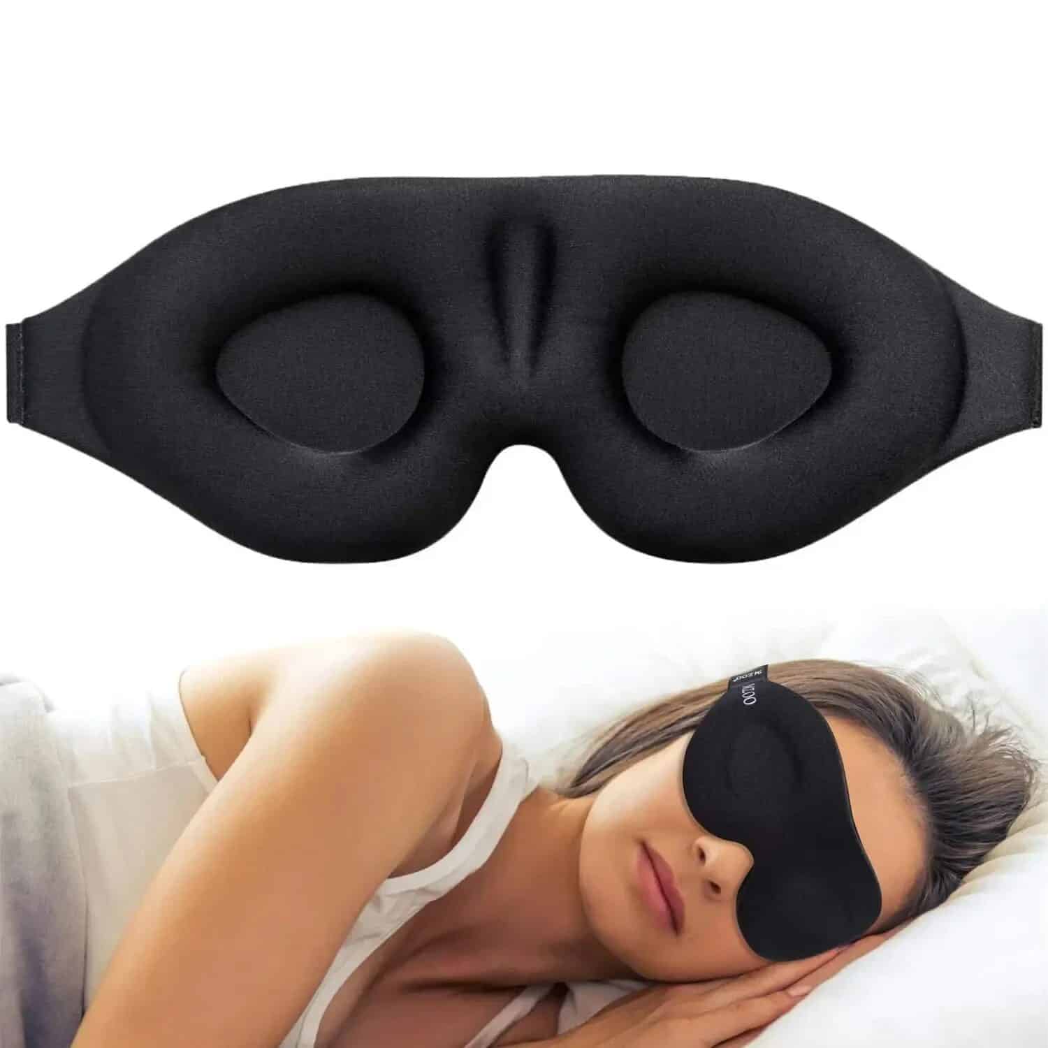 Rodusuite 3D Comfort Sleep Mask
