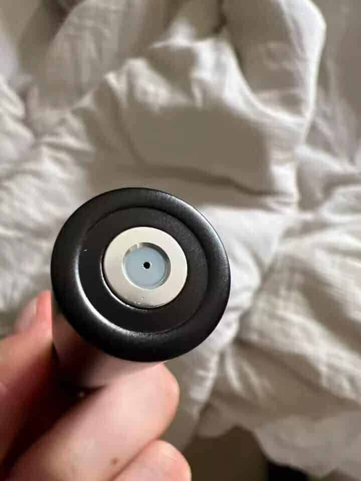 Rodusuite Mini Refillable Perfume Bottle (8ml Glass Atomizer) photo review