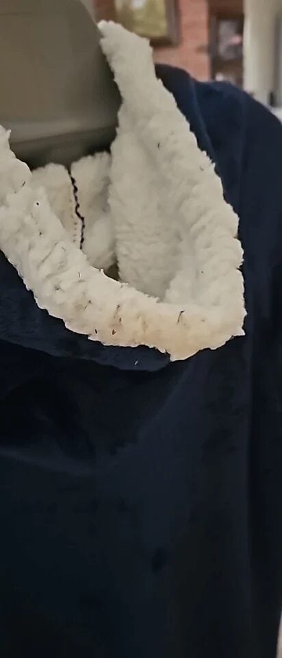 Rodusuite Ultra Cozy Blanket Hoodie photo review