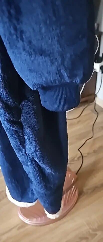 Rodusuite Ultra Cozy Blanket Hoodie photo review