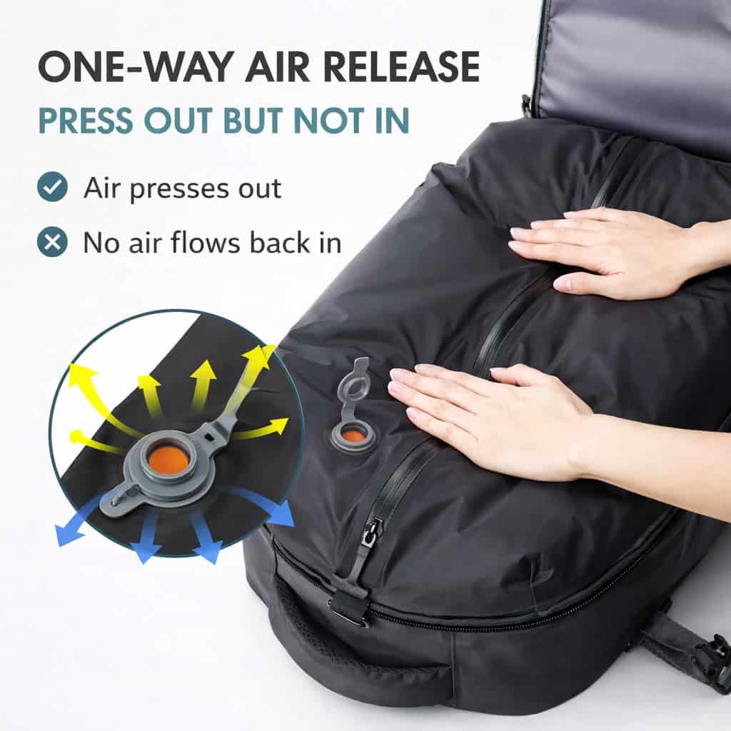 rodusuite-backpack-no-air-out Rodusuite Vacuum Travel Backpack